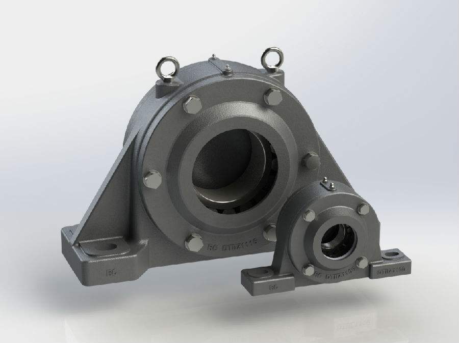 影響鑄鋼件生產的兩大因素